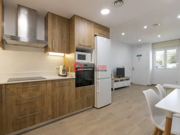3-bedroom Low Level In Valencia (87 M²)