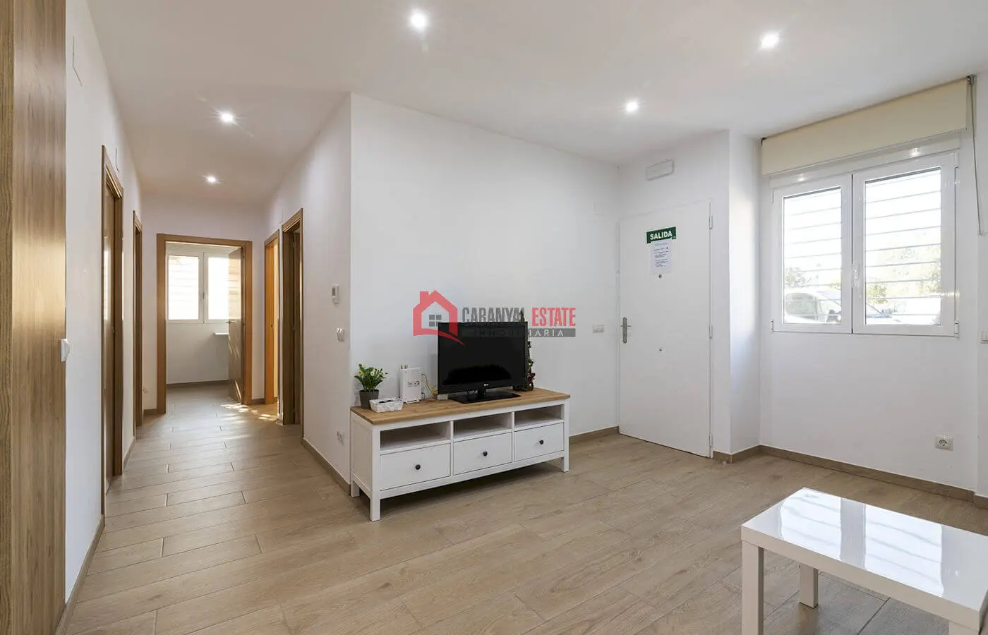 3-bedroom Low Level In Valencia (87 M²)