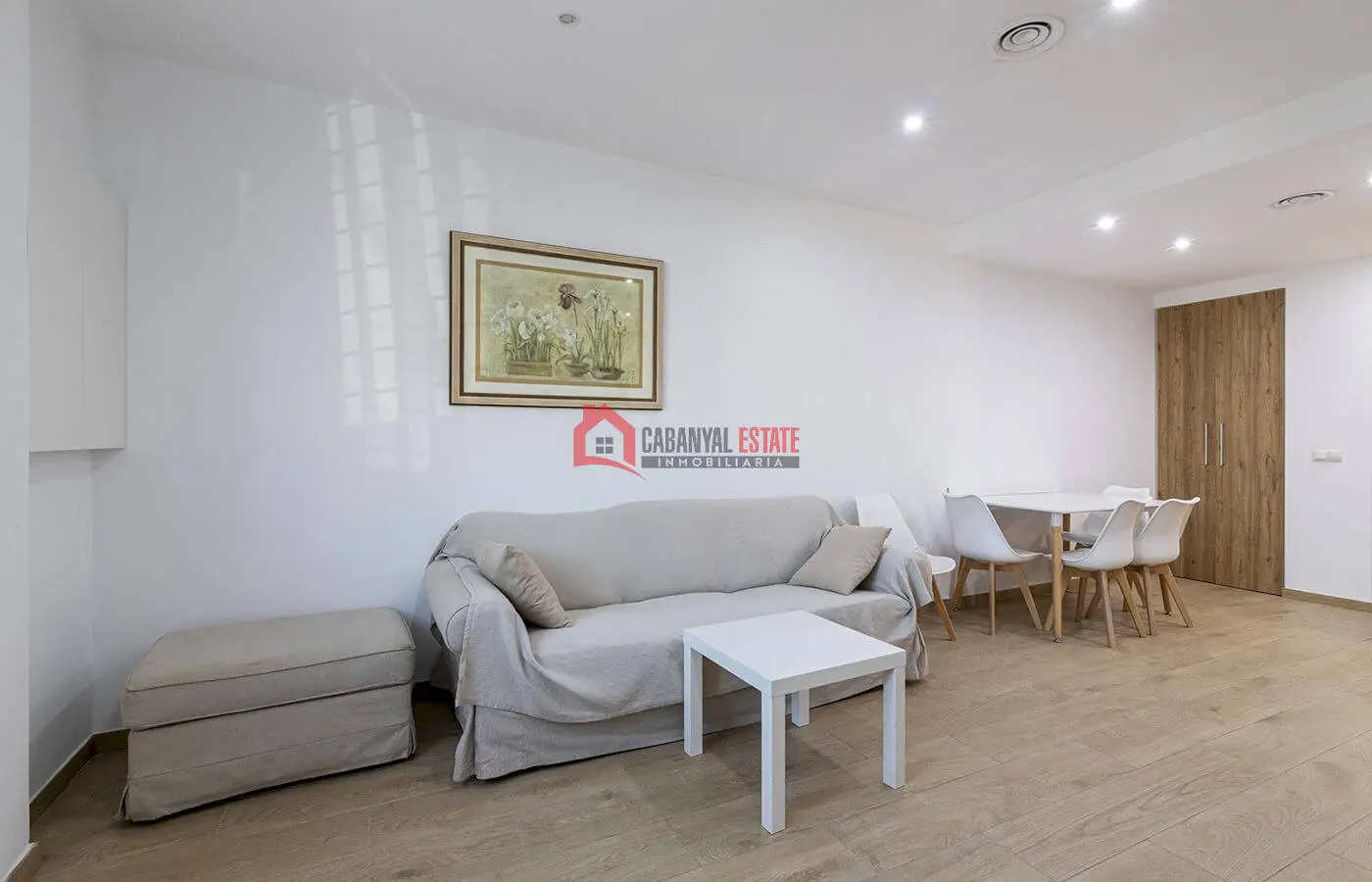 3-bedroom Low Level In Valencia (87 M²)
