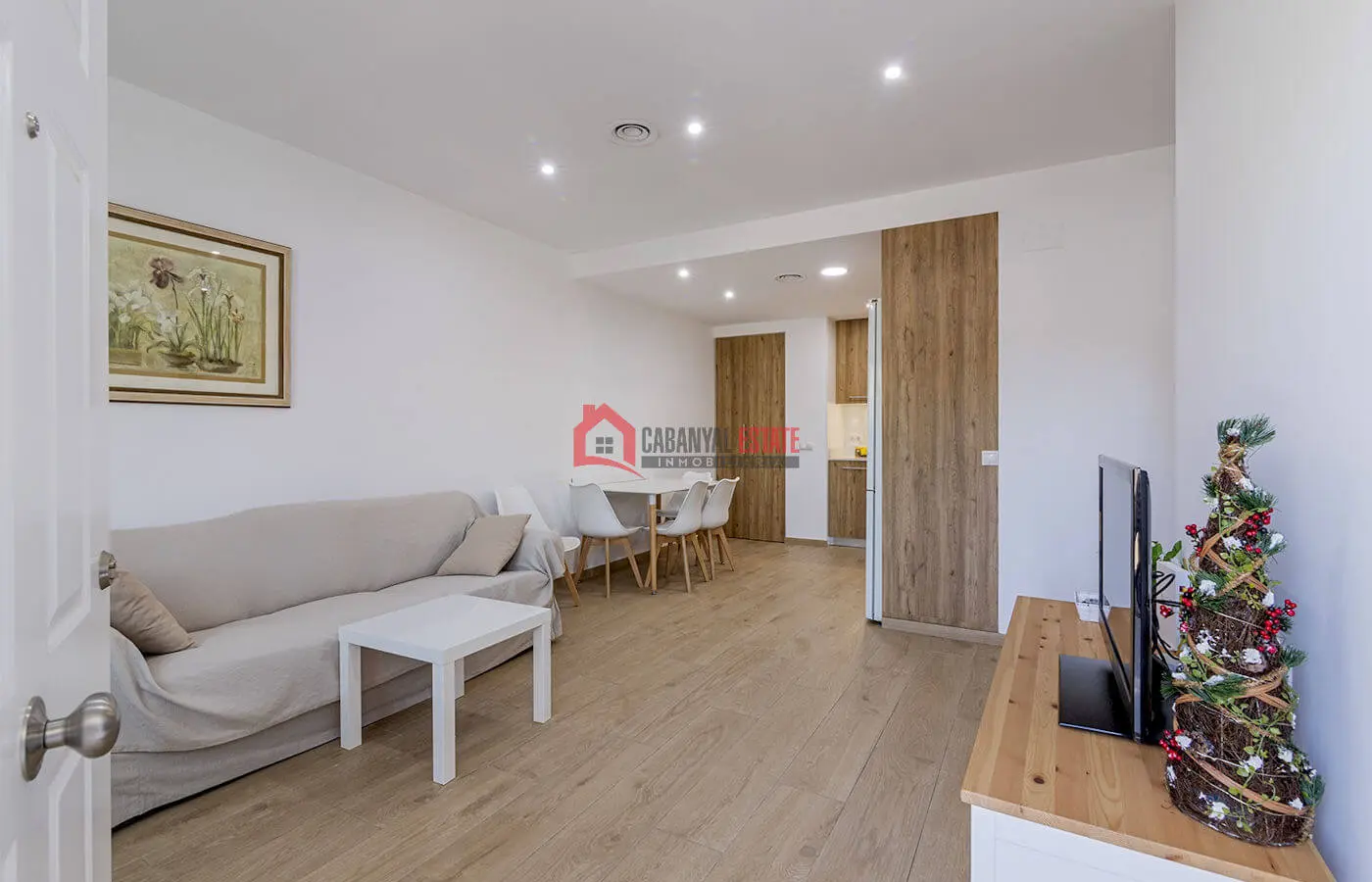 3-bedroom Low Level In Valencia (87 M²)