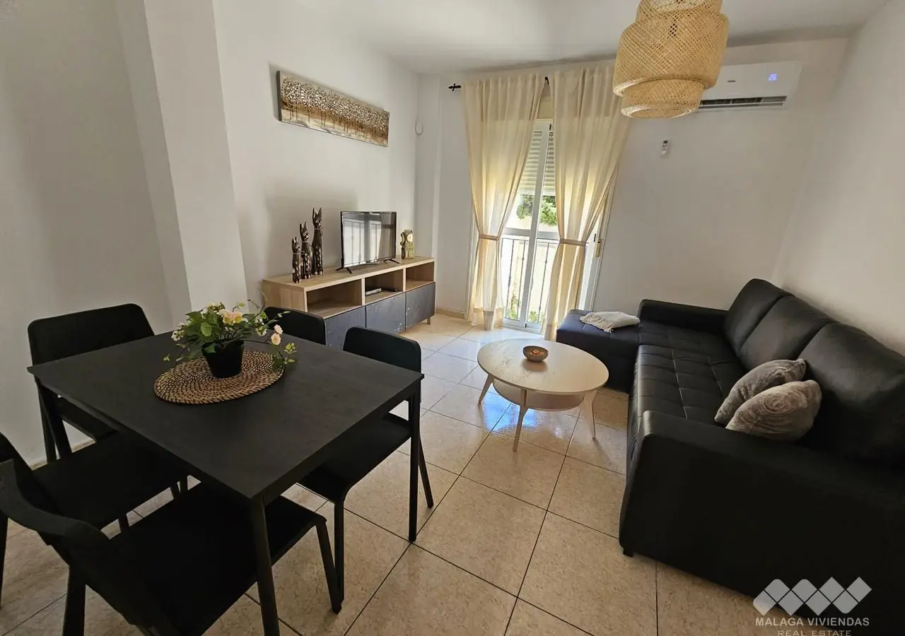 2-bedroom Flat In Benalmádena, Spain (76 M²)