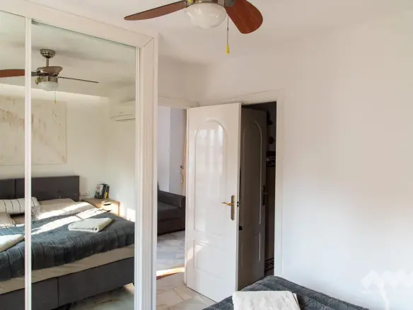 1-bedroom Flat In Las Lagunas De Mijas, Spain (91 M²)