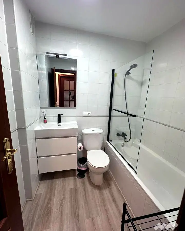 2-bedroom Flat In Málaga, Spain (84 M²)