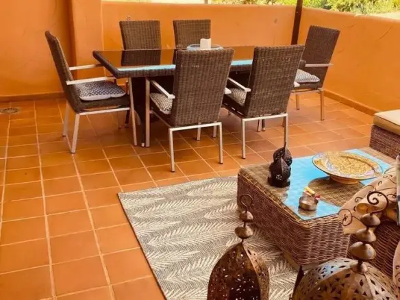 2-bedroom Flat In Marabella, Spain (80 M²)