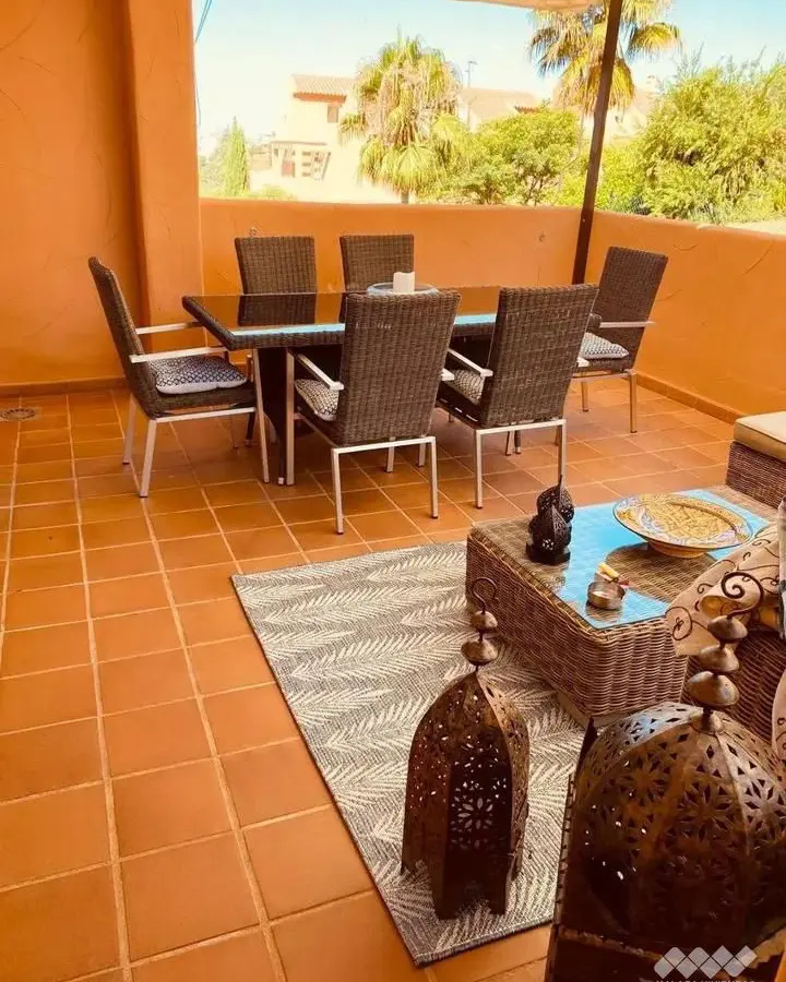 2-bedroom Flat In Marabella, Spain (80 M²)