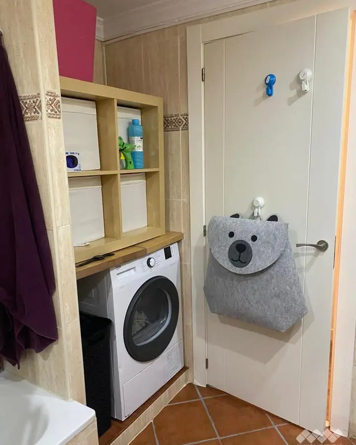 3-bedroom Flat In Málaga, Spain (96 M²)