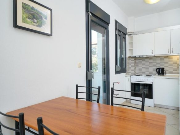 Complex With Sea View On Thassos Island