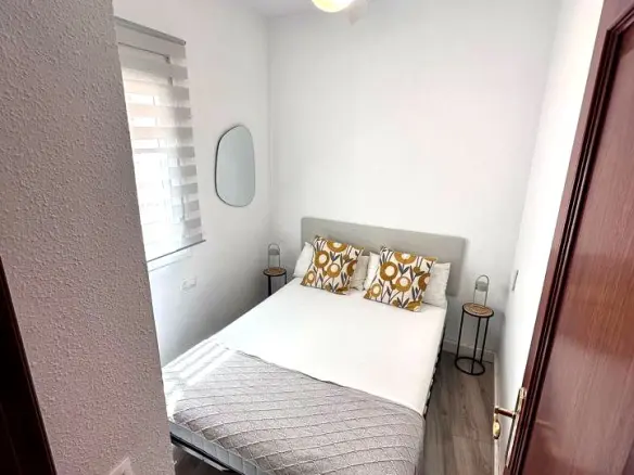 2-bedroom Flat In Málaga, Spain (84 M²)