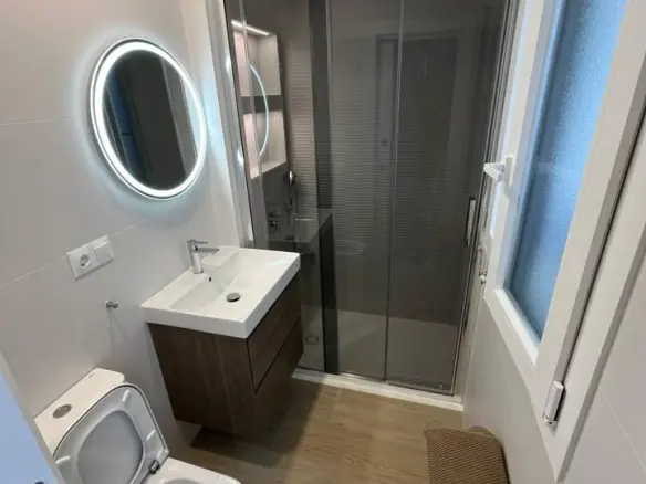1-bedroom Villa In Málaga, Spain (130 M²)