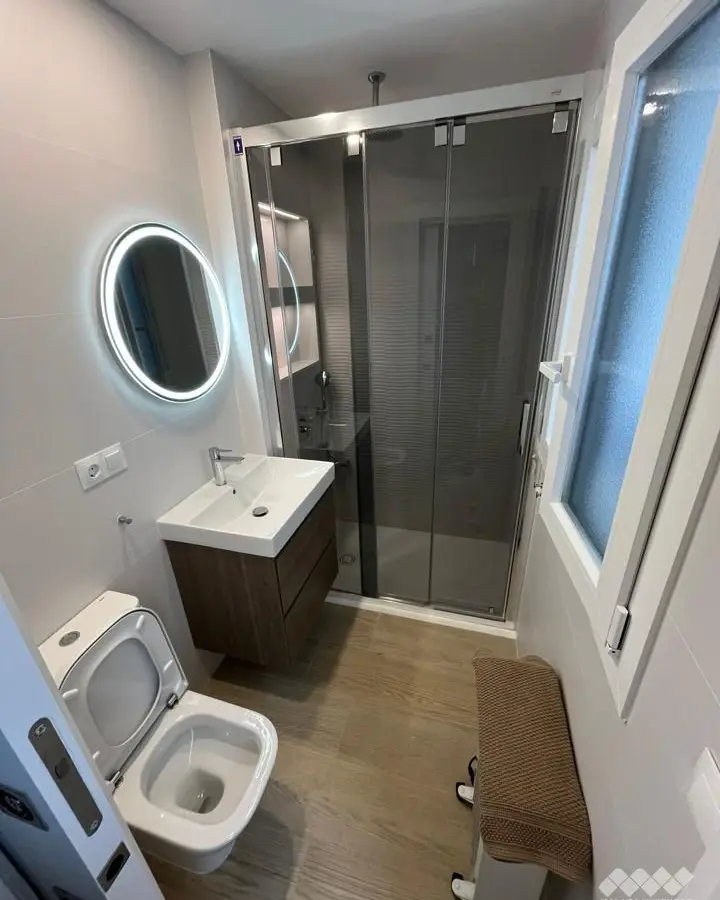 1-bedroom Villa In Málaga, Spain (130 M²)