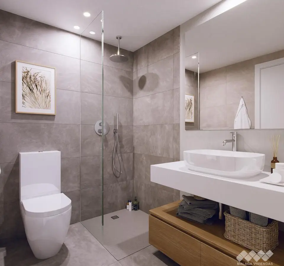 2-bedroom Flat In Torremolinos, Spain (65 M²)