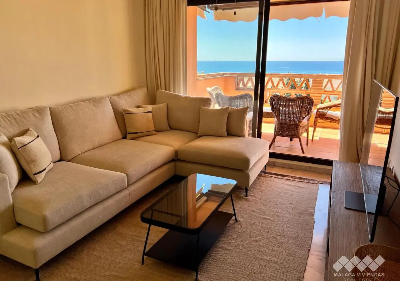 3-bedroom Duplex In Marbella, Spain (150 M²)