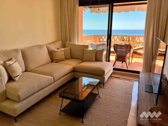 3-bedroom Duplex In Marbella, Spain (150 M²)
