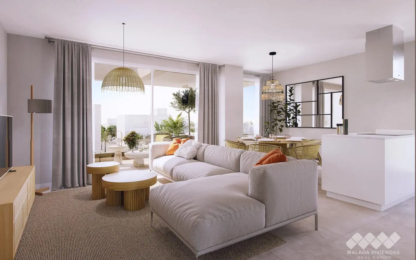 2-bedroom Flat In Torremolinos, Spain (65 M²)