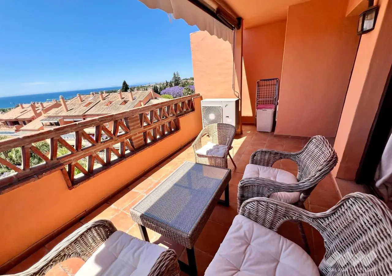 3-bedroom Duplex In Marbella, Spain (150 M²)