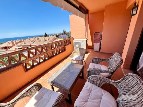 3-bedroom Duplex In Marbella, Spain (150 M²)