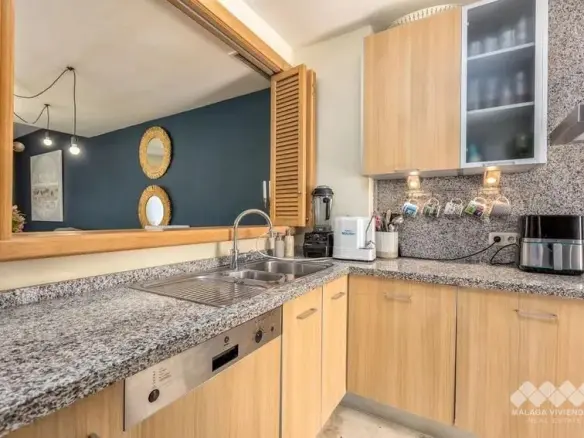 3-bedroom Villa In La Cala De Mijas, Spain (240 M²)