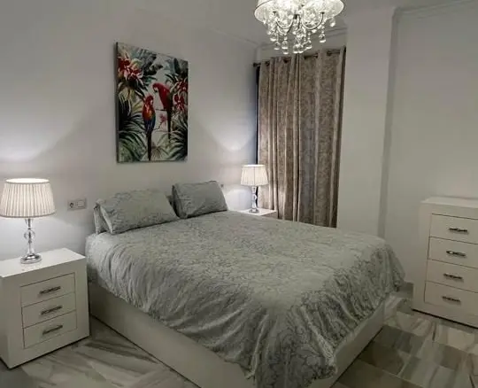 1-bedroom Flat In Fuengirola, Spain (65 M²)