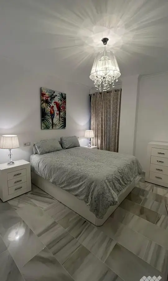 1-bedroom Flat In Fuengirola, Spain (65 M²)