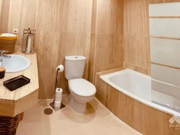 2-bedroom Flat In Marabella, Spain (80 M²)
