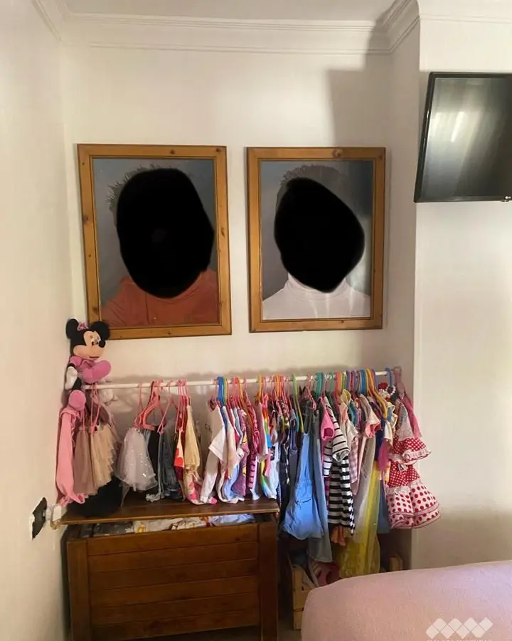 3-bedroom Flat In Málaga, Spain (96 M²)