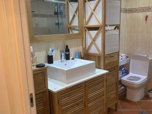 3-bedroom Flat In Málaga, Spain (96 M²)