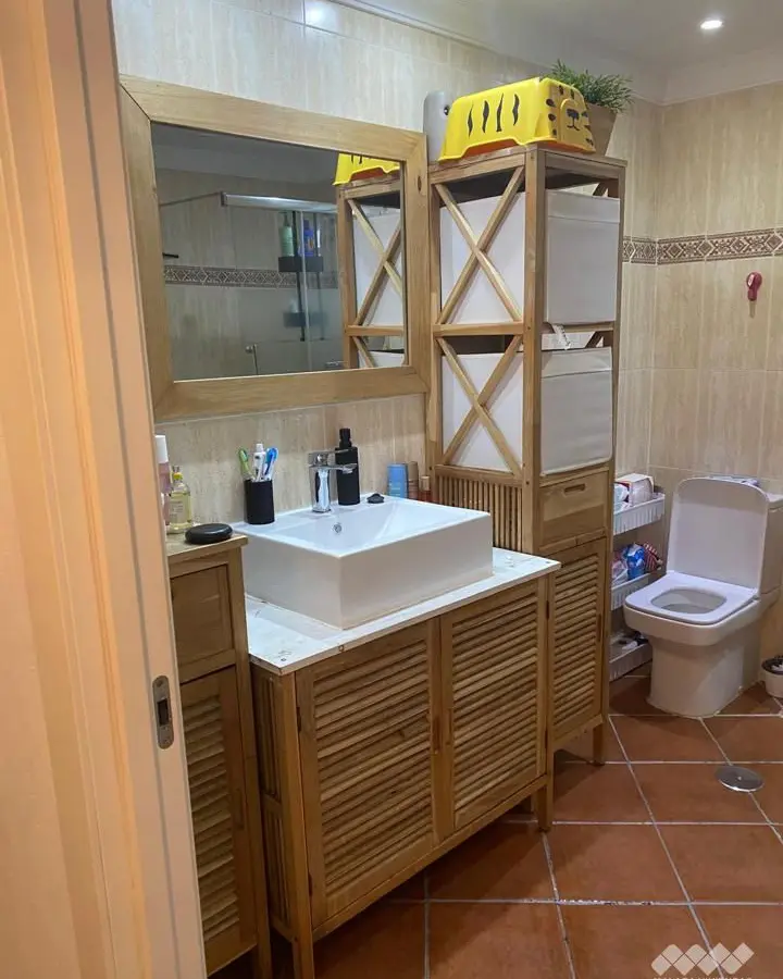 3-bedroom Flat In Málaga, Spain (96 M²)