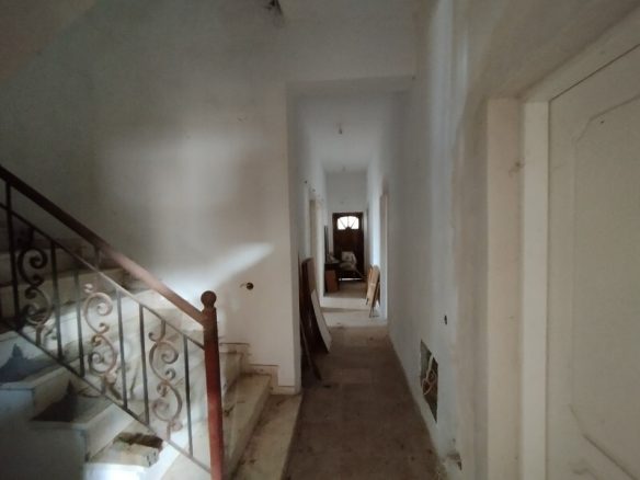 Hotel Property 1460 M² Located In Thessaloniki Suburbs