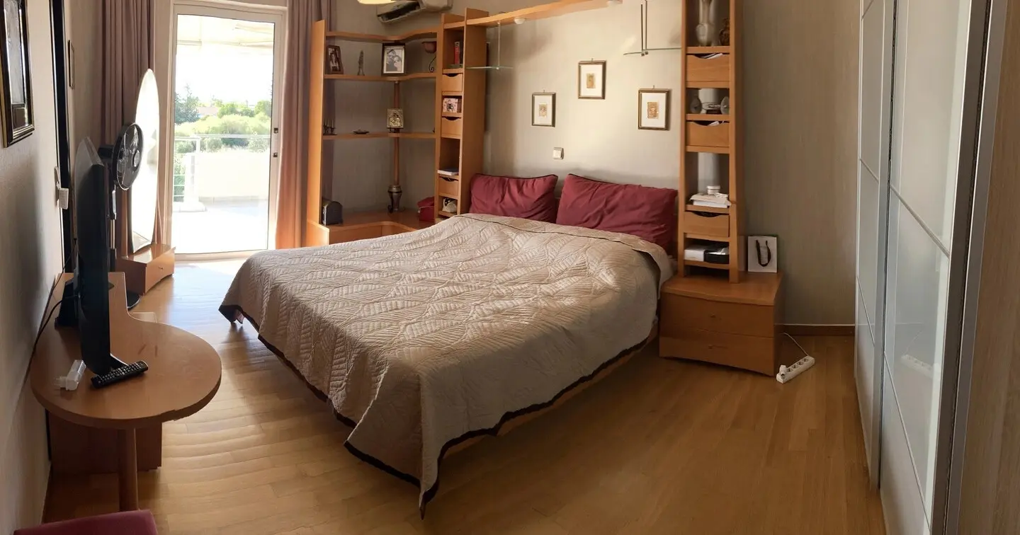 Duplex With 4 Bedrooms Located In Athens