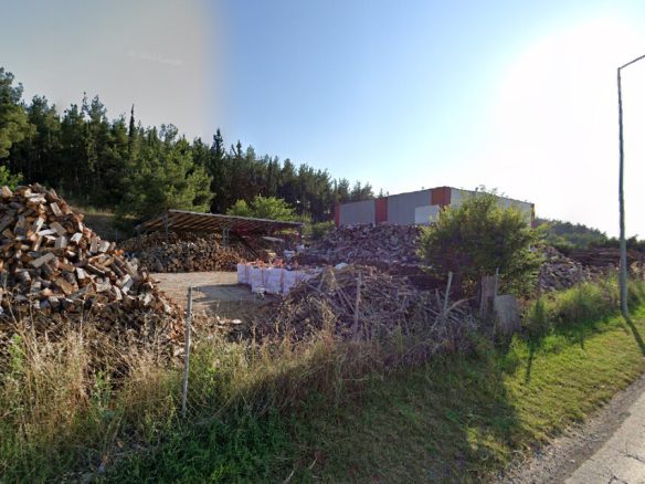 Commercial Property 400 M² In Thessaloniki Suburbs
