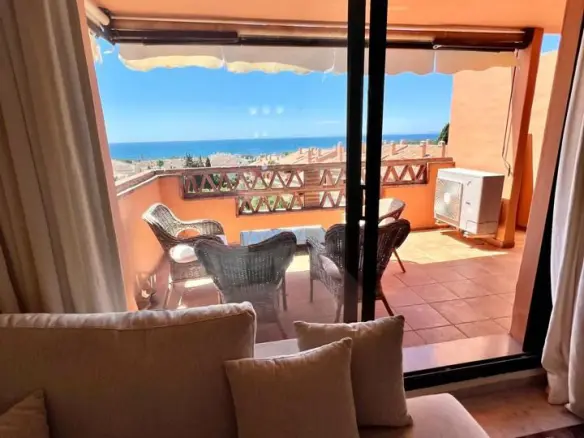 3-bedroom Duplex In Marbella, Spain (150 M²)