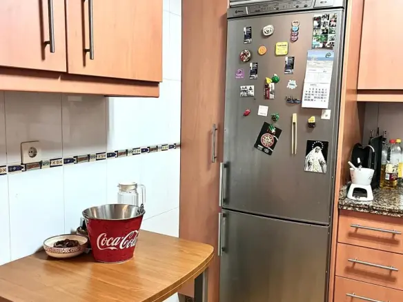 1-bedroom Flat In Málaga, Spain (60 M²)