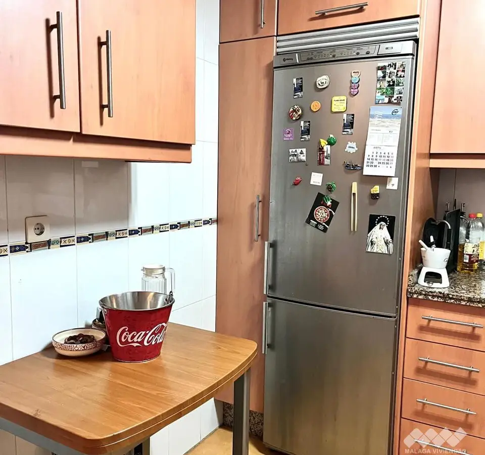 1-bedroom Flat In Málaga, Spain (60 M²)