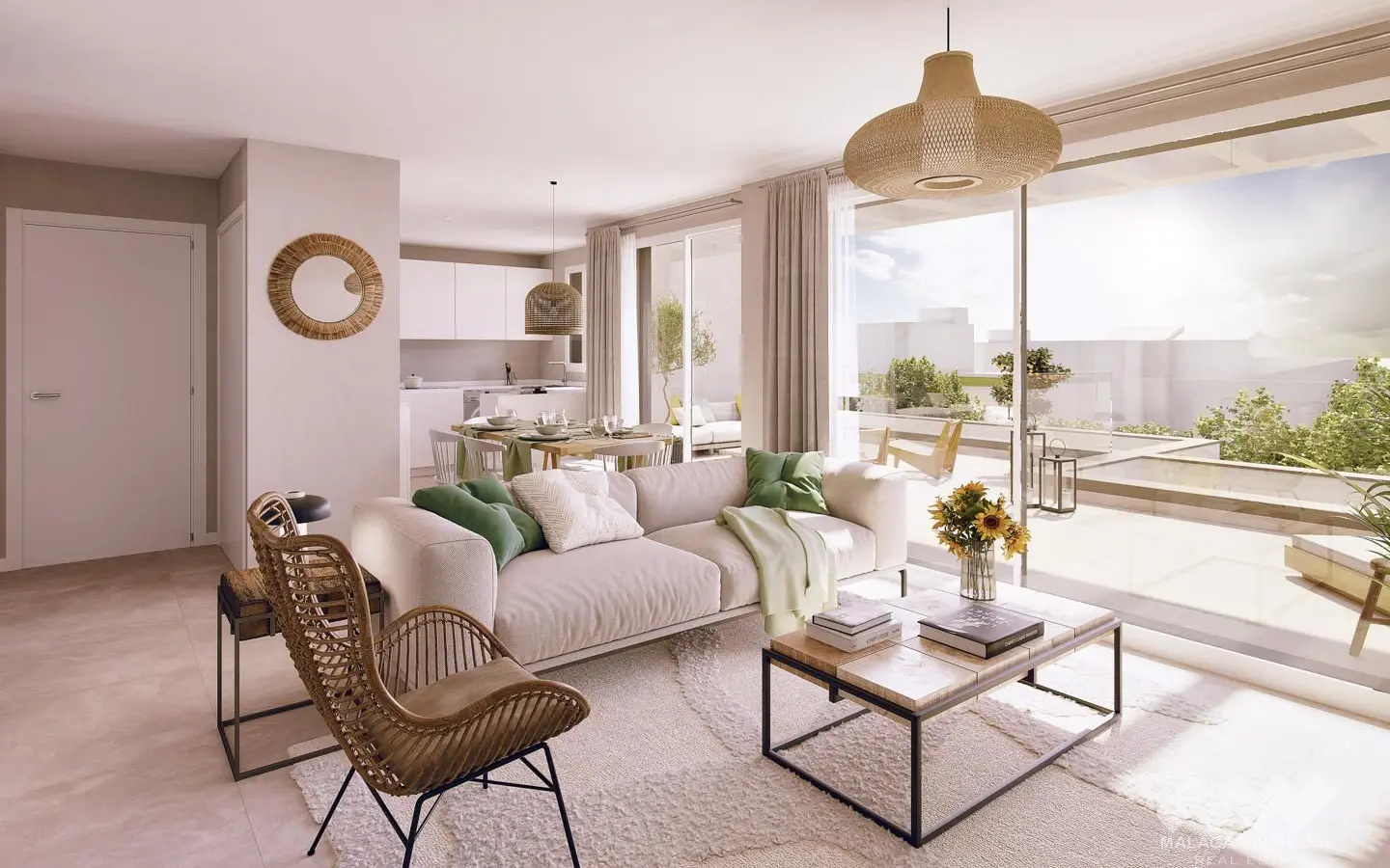 2-bedroom Flat In Torremolinos, Spain (65 M²)