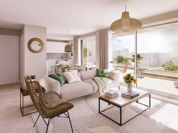 2-bedroom Flat In Torremolinos, Spain (65 M²)