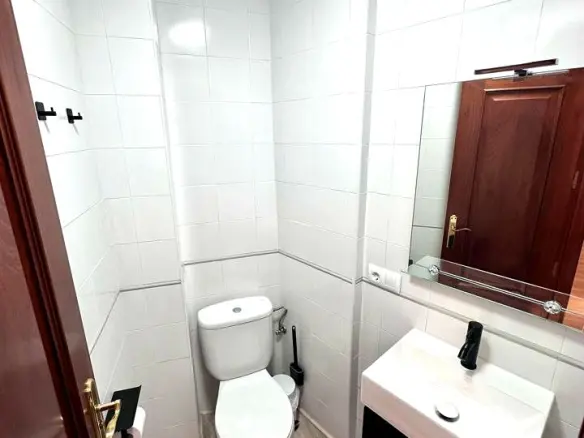 2-bedroom Flat In Málaga, Spain (84 M²)