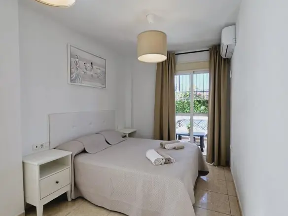 2-bedroom Flat In Benalmádena, Spain (76 M²)