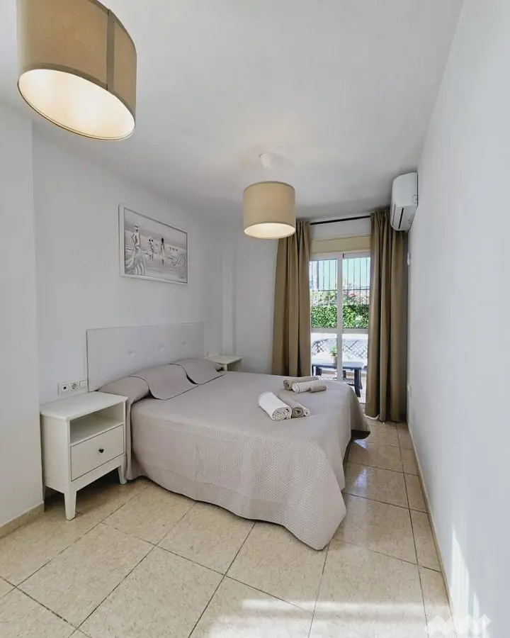 2-bedroom Flat In Benalmádena, Spain (76 M²)