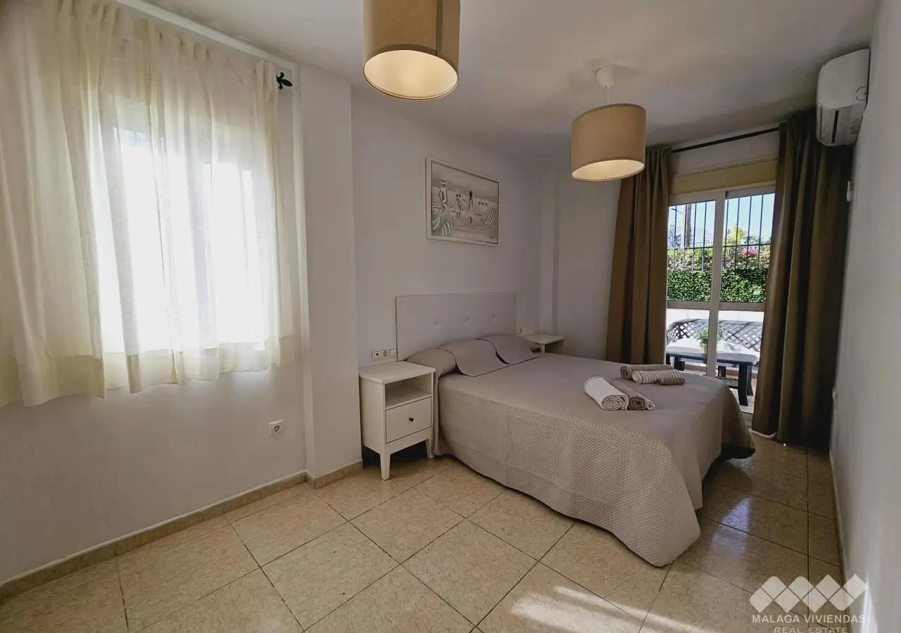 2-bedroom Flat In Benalmádena, Spain (76 M²)