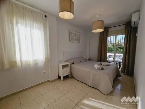2-bedroom Flat In Benalmádena, Spain (76 M²)