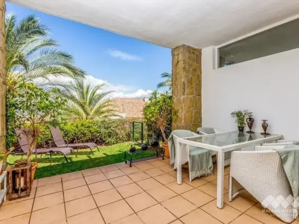 3-bedroom Villa In La Cala De Mijas, Spain (240 M²)