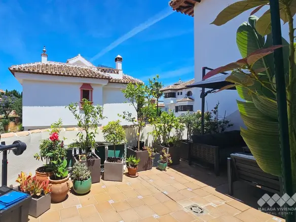 1-bedroom Flat In Las Lagunas De Mijas, Spain (91 M²)