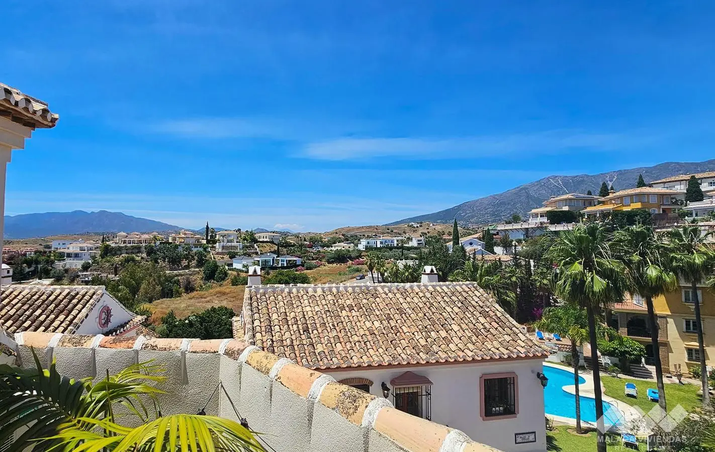 1-bedroom Flat In Las Lagunas De Mijas, Spain (91 M²)