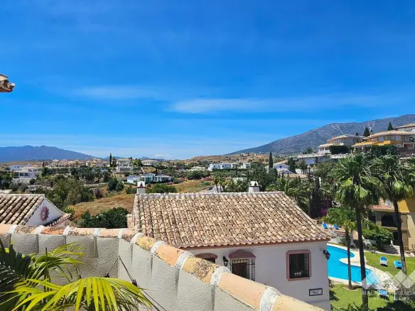 1-bedroom Flat In Las Lagunas De Mijas, Spain (91 M²)