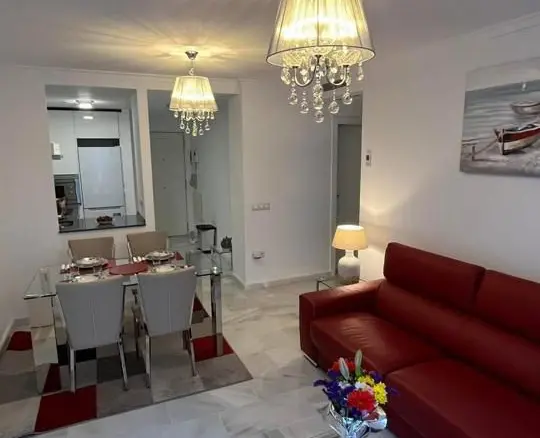 1-bedroom Flat In Fuengirola, Spain (65 M²)