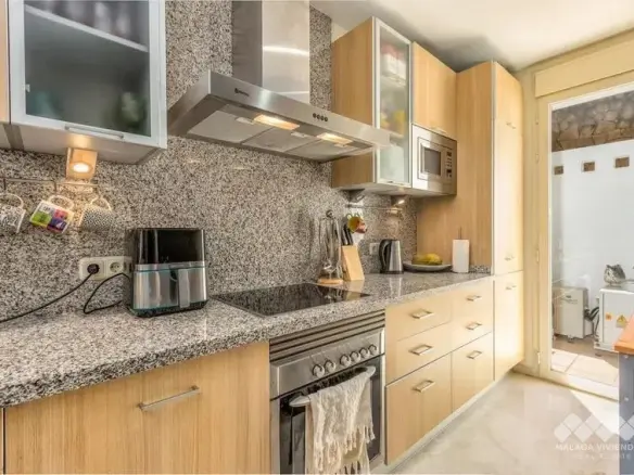 3-bedroom Villa In La Cala De Mijas, Spain (240 M²)