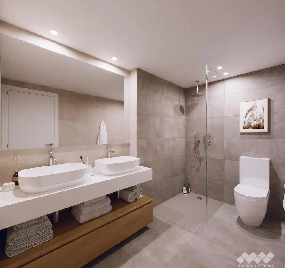 2-bedroom Flat In Torremolinos, Spain (65 M²)