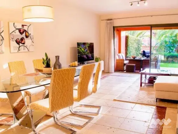 2-bedroom Flat In Estepona, Spain (128 M²)