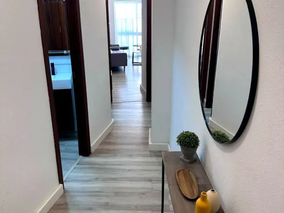 2-bedroom Flat In Málaga, Spain (84 M²)