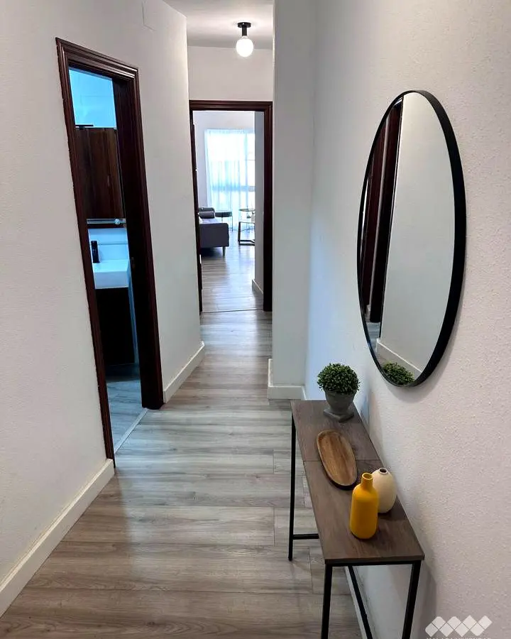 2-bedroom Flat In Málaga, Spain (84 M²)